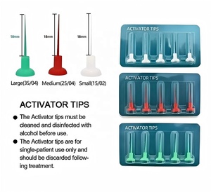 Activateur Endodontique Médical Rechargeable, Irrigateur Dentaire Endodontique, Pièce à Main Ultra-Activateur pour l'Irrigation des Canaux Radiculaires, Certifié CE - Product Image 4