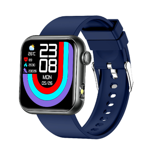 Reloj Inteligente TK50 de 1.72 Pulgadas 360x360 IP68 SpO2 Frecuencia Cardíaca SOS Asistente de Voz Llamada Inalámbrica V5.4 Multideporte Sueño 5 Colores Hombre Mujer - Product Image 2
