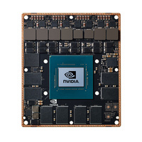 Module électronique NVIDIA Jetson AGX Xavier 32 Go 900-83668-0000-000, carte de développement IA pour l'informatique de pointe
