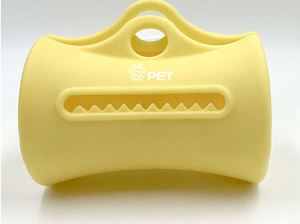 Sacs de collecte de crottes entièrement biodégradables, distributeurs et boîtes de rangement en silicone pour animaux de compagnie, produits promotionnels pour animaux de compagnie - Product Image 2