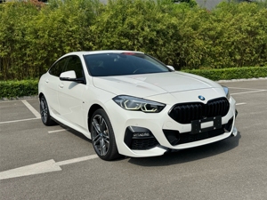 <span class=keywords><strong>BMW</strong></span> 225i Sedán M Sport 2.0T Turbo Automático Premium Usado de Lujo Importado 2021 con Techo Solar y Faros LED, Cámara Izquierda R18 - Product Image 2