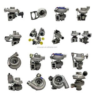 شاحن توربيني عالي الجودة لسكانيا من جاريت 852915-5007S 2933597 2933599 2009728 - Product Image 5