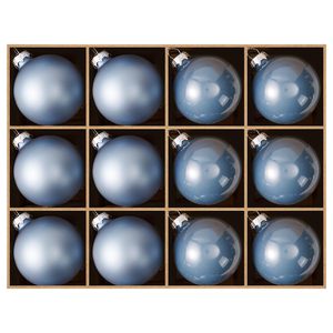 Wholesale Custom Decorated Colorful Glass Blown Christmas Ball Ornaments Festive Holiday <strong>Baubles</strong> for Xmas Tree Hanging <strong>Baubles</strong> - Product Image 3