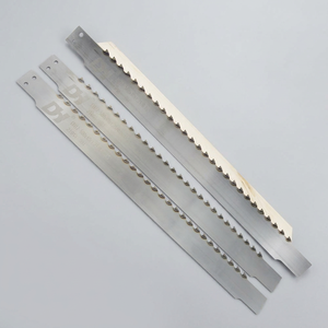 Frame <b>Saw</b> Blade for Woodworking Customizable, Stellite & Carbide Tips for Hardwood & Softwood - Product Image 4