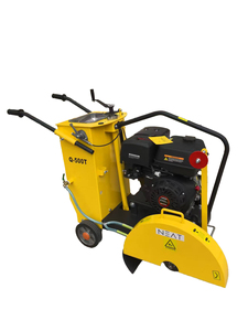 Scie à béton NEAT FACTORY LONCIN G420F 14HP à moteur essence/diesel, faible coût d'entretien, 112kg, 3600 tr/min, poussée manuelle - Product Image 3