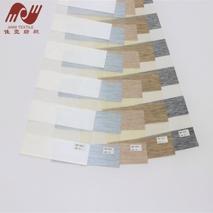 Accessoires de moteurs Pièces pour <span class=keywords><strong>rideaux</strong></span> verticaux Stores à rouleau occultants horizontaux pour fenêtres Tissu transparent zèbre - Product Image 2