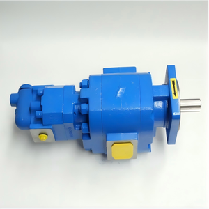Bomba de Engranajes Mecánica para Máquina Perforadora de la Serie Dual-Link HuamaoJHP3100/1045 - Varias Especificaciones - Product Image 5