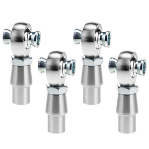 Nhiệm Vụ Nặng Nề 1.25 Inch Que Thép End Chủ Đề <span class=keywords><strong>Heim</strong></span> Khớp Bộ Dụng Cụ Chất Lượng Cao 1/2 3/8 5/8 3/4 7/8 1 1/4 Rod Kết thúc Vòng Bi - Product Image 1