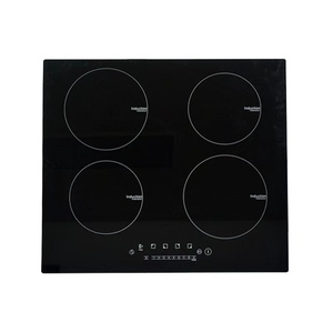 Fornello elettrico per uso domestico a 4 fuochi da incasso per la vendita di fornello a infrarossi a risparmio energetico - Product Image 2