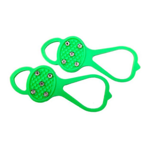 Pinces de Traction à 5 dents en Silicone antidérapantes pour chaussures, pour une protection de bonne qualité, 4 pièces - Product Image 3