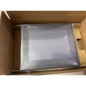 GT1155-QSBD-C 10.4" HMI Touch Screen Panel, 640x480 TFT Color Display, <b>Ethernet</b>/<b>USB</b> Interface for PLC Control - Product Image 2