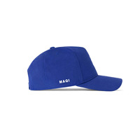 Casquettes de baseball en coton de haute qualité pour la vente en gros, personnalisables, vierges, pour le sport, style 'Dad Hat', avec broderie personnalisée