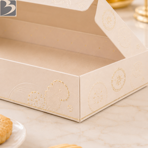 Cajas de <span class=keywords><strong>Pizza</strong></span> de Cartón Corrugado Kraft con Relieve, Materiales Reciclados de Calidad Alimentaria, 16 Pulgadas, Forma Cuadrada Personalizable, Magnéticas - Product Image 2