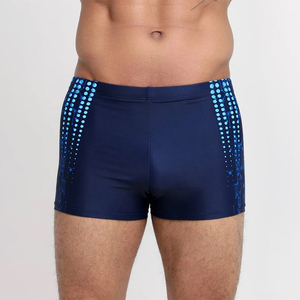 Sous-vêtements personnalisés OEM pour hommes, string, micro bikini, slip islamique moulant sexy, maillot de bain transparent musulman mature, short extensible recyclé - Product Image 3