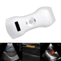 Sonde d'échographie Doppler sans fil portable 3-en-1 à 192 éléments pour surveillance de bébé