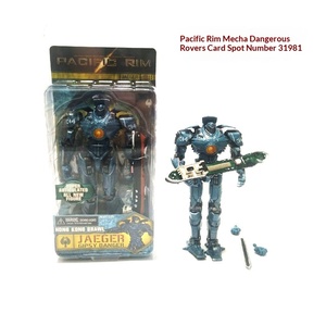 Offre spéciale de gros à durée limitée : Figurine PVC NECA 7 pouces pour <span class=keywords><strong>Mecha</strong></span> Red King Ghidorah Alpha Wanderer Romeo - Product Image 4