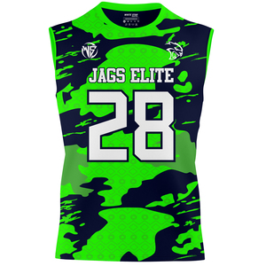 Nuevo Diseño de Uniforme de Fútbol 7v7 Sublimado para Ropa Deportiva, Uniforme de Fútbol 7v7 Personalizado con Logotipo Impreso - Product Image 4