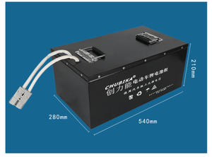 Batterie Rechargeable au Lithium-Ion, 72V, 120ah, forme personnalisée, pour voiture de tourisme, camping-Car, Lifepo4, Offre Spéciale - Product Image 4