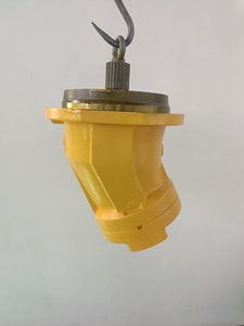 มอเตอร์แบบลูกสูบแกนหมุนชนิดแผ่นสวอช A2FLM500/60W-VZH010 A2FLM710/60W-VZH010 สำหรับเครื่องจักรเหมืองแร่ A2FLM A2FLM710 - Product Image 3