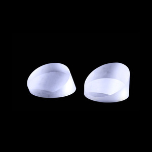 Prismas Cilíndricos Retroreflectores de Esquina de Vidrio Pequeños Personalizados - Product Image 1