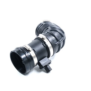 Tubo de Admisión de Aire Daewoo Nubira 96270554, Manguera EPDM con Abrazadera para Repuesto o Reparación - Product Image 1