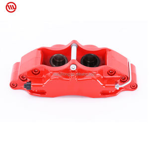 Sistema de Frenos Automotrices de Fábrica, Pinza de Freno Grande de 5200 4 6 Pistones, Kit de Discos de Rotor para <span class=keywords><strong>BMW</strong></span> Serie X6 X5 X3 X1 <span class=keywords><strong>GT</strong></span> 18/19/20 Pulgadas - Product Image 4