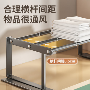 Étagère de rangement sous-évier Sea Shark en acier au carbone avec fixation par ventouse - Product Image 4