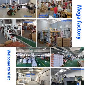 Taccuino all'ingrosso Logo stampabile personalizzato in morbida pelle A3 con copertina rigida per riunioni d'affari da cucire con filo spessito - Product Image 3