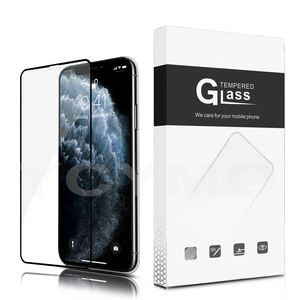 Premium 0,<span class=keywords><strong>3</strong></span> MM 2.5D 9H kristall gehärtetem glas für iphone 11 11 pro max screen protector - Product Image 4