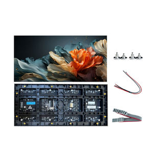 Módulo de Pantalla <span class=keywords><strong>LED</strong></span> Interior P1.5 de 320x160 con Animación para Señalización <span class=keywords><strong>Digital</strong></span> en Tiendas y Orientación - Product Image 1