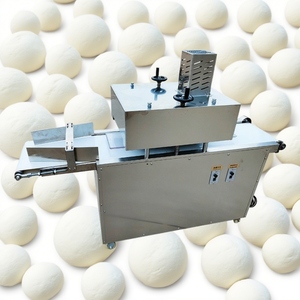 Diviseur de boule de pâte à haute efficacité Boule de <span class=keywords><strong>chocolat</strong></span> plus ronde Extrudeuse Diviseur de pâte Machine Diviseur de pâte <span class=keywords><strong>Pizza</strong></span> Boulette Maker - Product Image 1