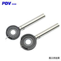 Adjustable Aperture Iris Diaphragm Microscope Optics Instruments