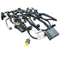 Arnés de cableado del motor para Toyota Camry 2.5L 2021-2024, conjunto de cables del compartimento del motor principal, OEM 82121-06J60