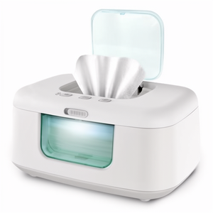 Chauffe-serviettes électrique TinyBums avec lumière LED à changement de couleur, interrupteur marche/arrêt, <span class=keywords><strong>Jool</strong></span> Baby (Aqua), garantie 1 an, usage domestique - Product Image 1