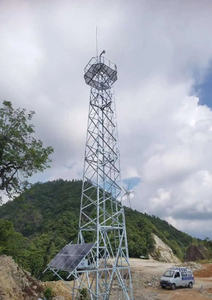 <span class=keywords><strong>Tour</strong></span> d'observation professionnelle en acier galvanisé à chaud, durée de vie de plus de 50 ans, pour la <span class=keywords><strong>patrouille</strong></span> des frontières et les zones sensibles - Product Image 4