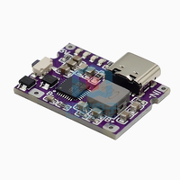 Carte mère Mini Type-C Power Bank avec charge et décharge 3A Module intégré 5V à 4.2V pour le chargement du téléphone portable