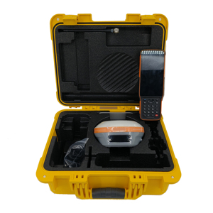 เซ็นเซอร์วัดระยะทางแบบ RTK LED ประสิทธิภาพสูง I83 GPS สำหรับงานสำรวจที่ดิน ผลิตภัณฑ์ GNSS RTK - Product Image 1