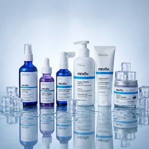 Rituel anti-âge GHK-Cu pour le visage, le corps et les cheveux, <span class=keywords><strong>soin</strong></span> de la peau au peptide de cuivre, ensemble de soins du corps complet - Product Image 1