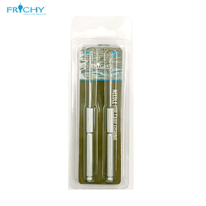 Ensemble d'outils d'aiguille à appât en acier inoxydable portable XN508 avec poignée en aluminium, emballage deux-en-un pour <span class=keywords><strong>la</strong></span> pêche à <span class=keywords><strong>la</strong></span> carpe - Product Image 6