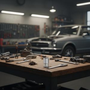 Clé à douille 235 1/4 Ern pour outils de réparation automobile - Product Image 3