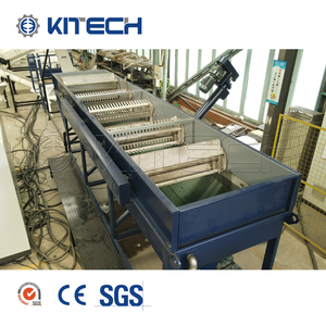 Tự Động PE PP ABS WEEE Cứng Nhắc Phế Liệu Nhựa Shredder Rửa Tái Chế Dòng Máy - Product Image 3