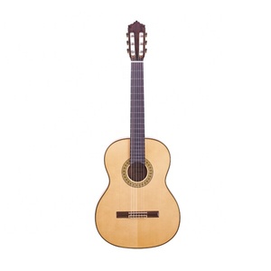 Guitare professionnelle de haute qualité, 9 pouces, Cypress flamco, instrument complet faite à la main - Product Image 2