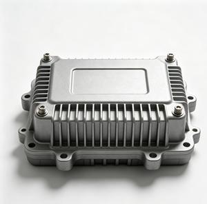 Boîtier en aluminium usiné CNC sur mesure par moulage sous pression pour accessoires automobiles et de moto - Product Image 5
