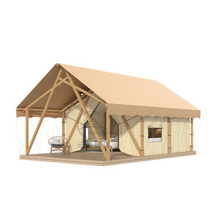 Carpa Yuntu con Refuerzo Diagonal, Carpa para 6-8 Personas, Cuatro Estaciones, Tela Oxford, Gran Espacio, Carpa de Camping - Product Image 3