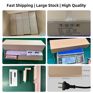 Secador <span class=keywords><strong>de</strong></span> <span class=keywords><strong>Pelo</strong></span> con Flujo <span class=keywords><strong>de</strong></span> Aire Infrarrojo 2026, Plancha <span class=keywords><strong>de</strong></span> <span class=keywords><strong>Pelo</strong></span> con Tecnología <span class=keywords><strong>de</strong></span> Plasma para Cuidado del Cabello, para Todo Tipo <span class=keywords><strong>de</strong></span> Cabello - Product Image 5
