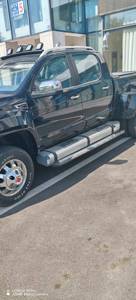 Camionnette double cabine 4x4 de marque chinoise Fo-ton à vendre à prix avantageux - Product Image 3