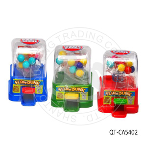 Khác Nhau gumball Máy kẹo đồ chơi nhà sản xuất từ qutong - Product Image 5