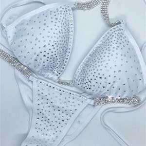 Trajes de Baño Sexys de Alta Calidad de Marca Privada, Traje de Baño Personalizado para Mujer, Bikini Brasileño de 2 Piezas, Secado Rápido, Push-Up - Product Image 5