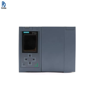 6ES7517-3FP00-0AB0 คอนโทรลเลอร์ NwePLC รุ่น Nwe S7-1500F CPU 1517F-3 PN/DP โมดูลหน่วยประมวลผลกลาง 6ES7 517-3FP00-0AB0 - Product Image 1