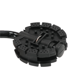 Bicicleta de Pedales para Niños al Aire Libre, <span class=keywords><strong>Triciclo</strong></span> Doble para Niños de 2 a 4 Años, Marco de Metal - Product Image 5